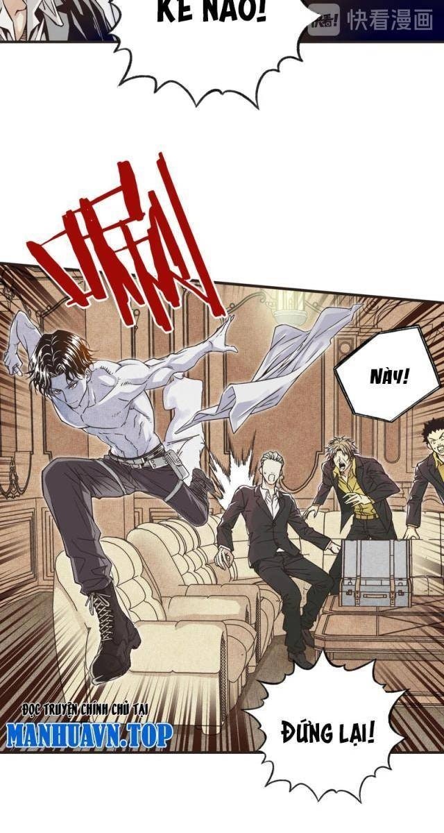 Ta Xuyên Vào Dị Giới Với Chỉ Số Phòng Thủ 99999 - Page 7