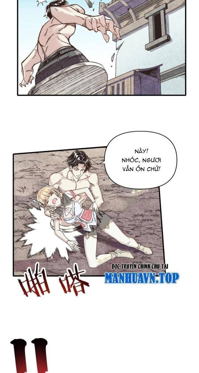 Ta Xuyên Vào Dị Giới Với Chỉ Số Phòng Thủ 99999 - Page 19