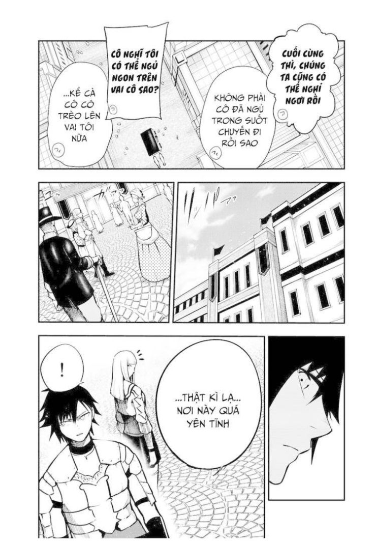 Tái Sinh Nô Lệ - Page 14