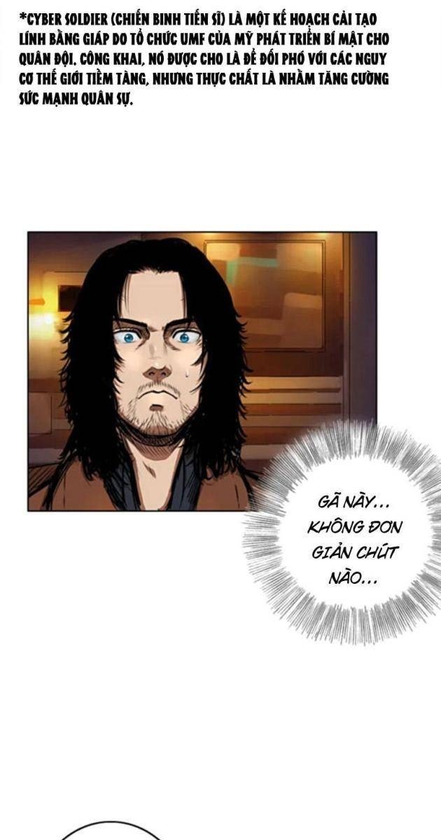 Người Siêu Việt - Page 37