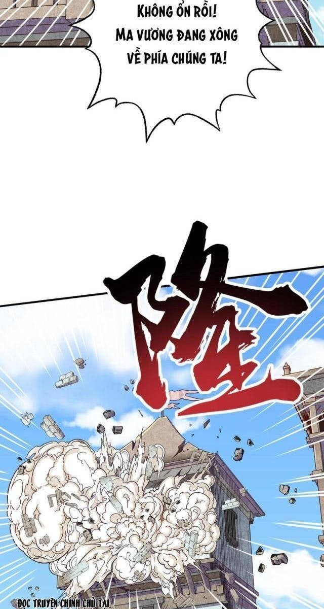 Ta Xuyên Vào Dị Giới Với Chỉ Số Phòng Thủ 99999 - Page 11