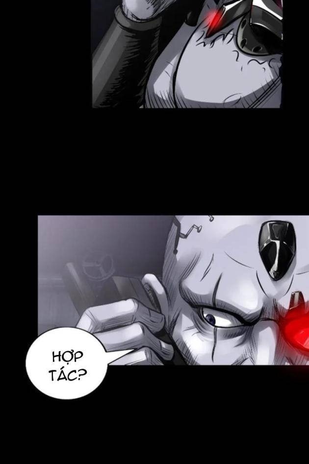 Người Siêu Việt - Page 33