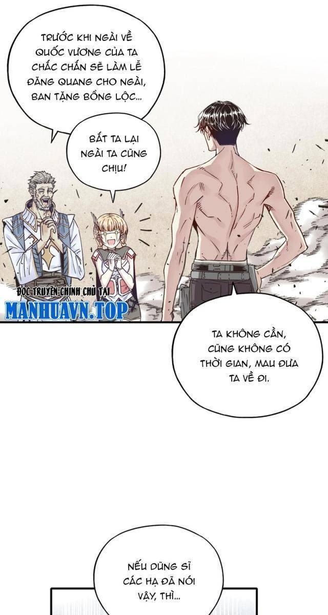 Ta Xuyên Vào Dị Giới Với Chỉ Số Phòng Thủ 99999 - Page 10