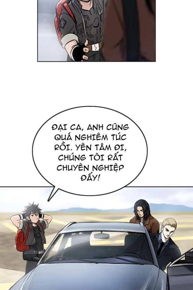 Người Siêu Việt - Page 11