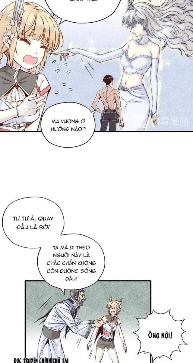 Ta Xuyên Vào Dị Giới Với Chỉ Số Phòng Thủ 99999 - Page 76