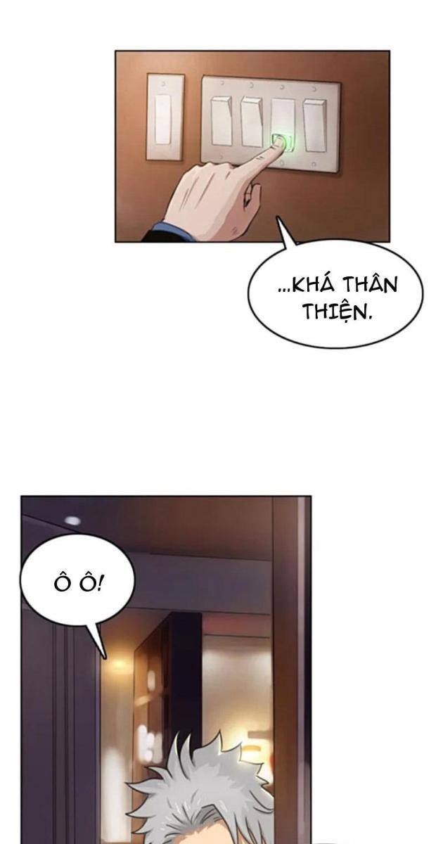 Người Siêu Việt - Page 19