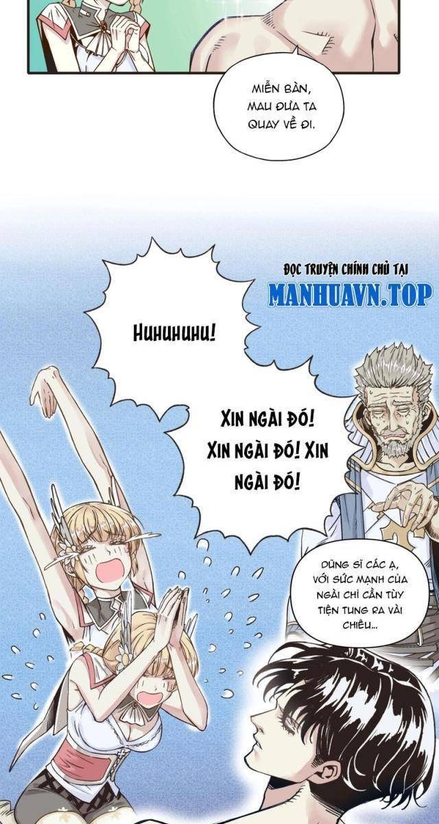 Ta Xuyên Vào Dị Giới Với Chỉ Số Phòng Thủ 99999 - Page 64