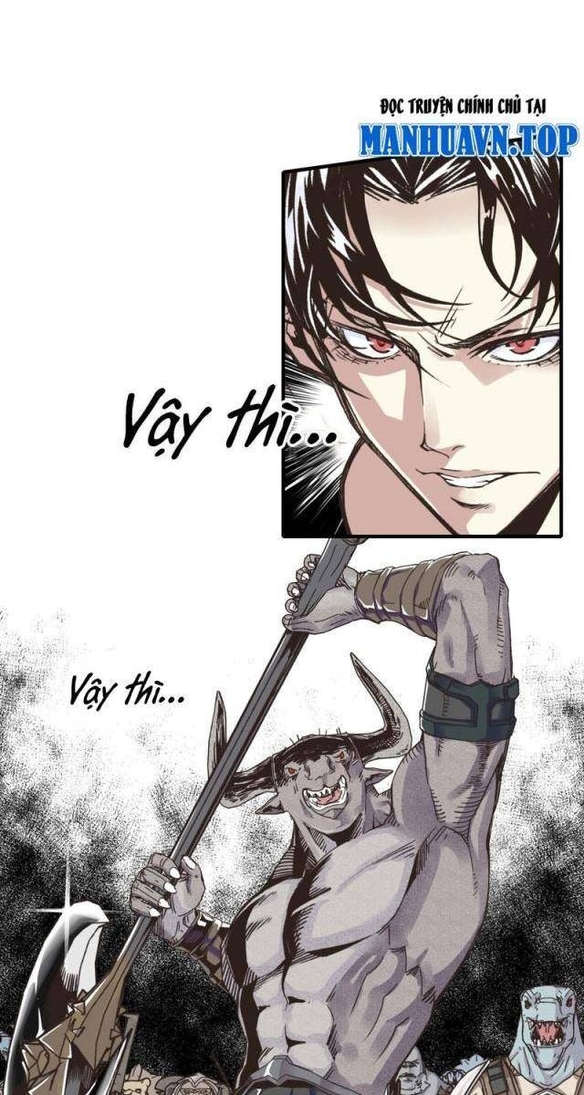 Ta Xuyên Vào Dị Giới Với Chỉ Số Phòng Thủ 99999 - Page 8