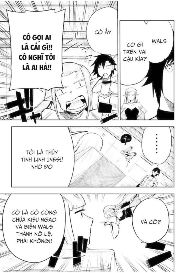 Tái Sinh Nô Lệ - Page 10