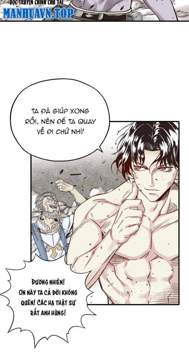 Ta Xuyên Vào Dị Giới Với Chỉ Số Phòng Thủ 99999 - Page 8