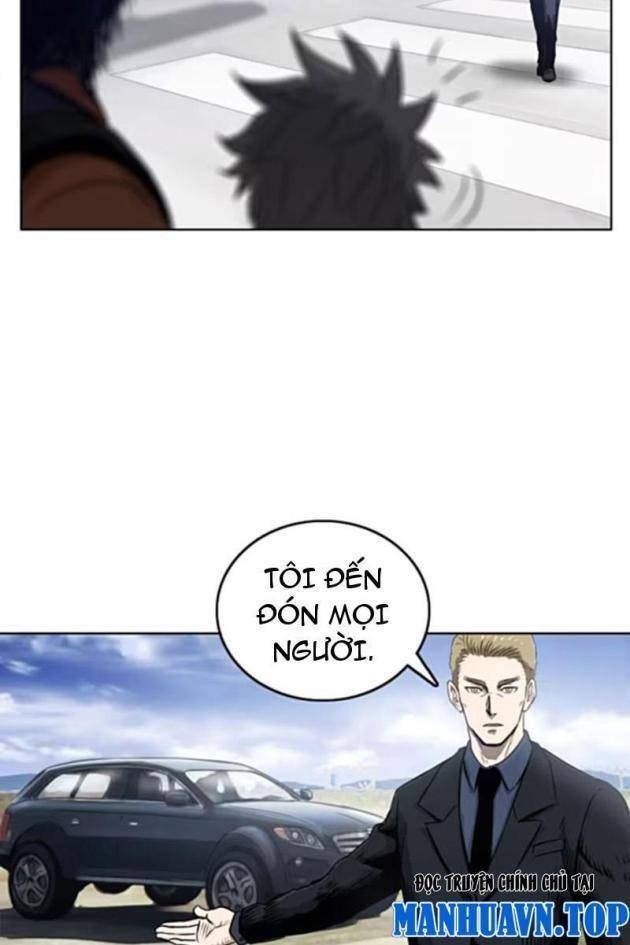 Người Siêu Việt - Page 8