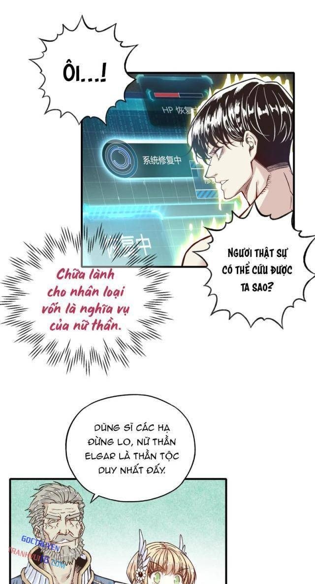 Ta Xuyên Vào Dị Giới Với Chỉ Số Phòng Thủ 99999 - Page 40