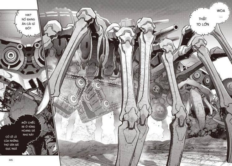 Rebuild World - Page 19