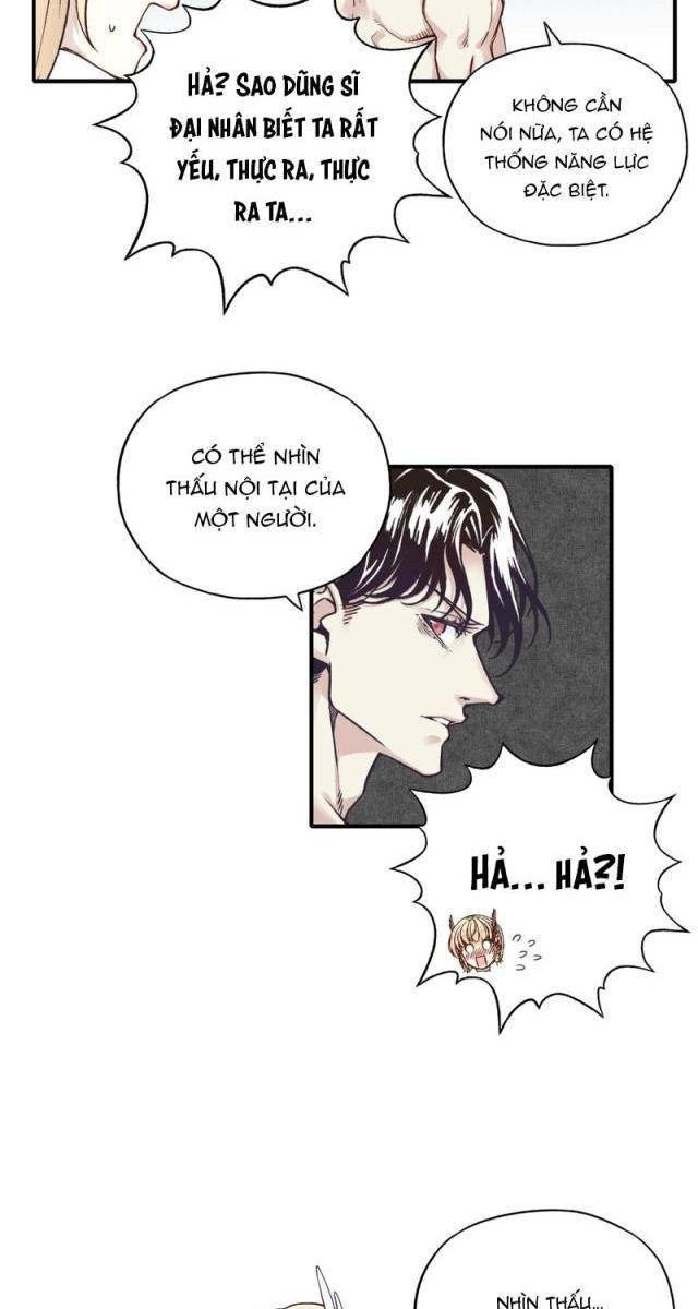 Ta Xuyên Vào Dị Giới Với Chỉ Số Phòng Thủ 99999 - Page 73