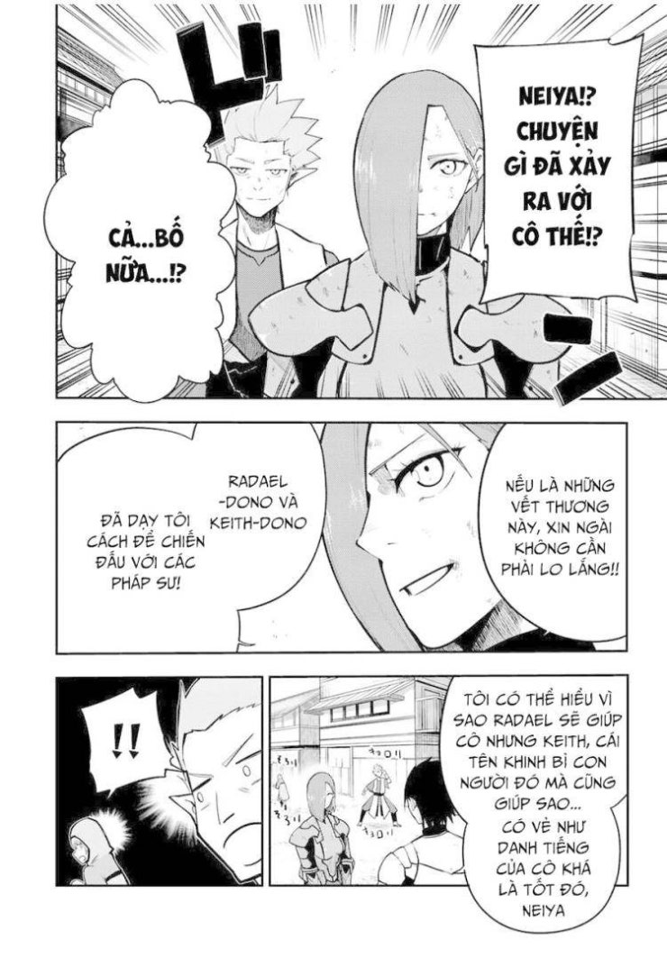 Tái Sinh Nô Lệ - Page 9