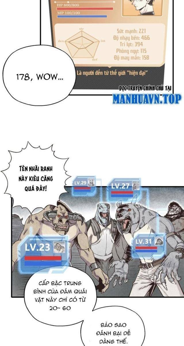 Ta Xuyên Vào Dị Giới Với Chỉ Số Phòng Thủ 99999 - Page 32