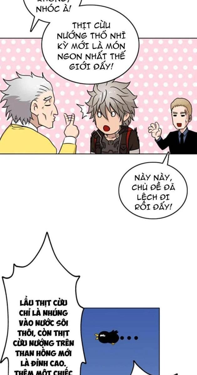 Người Siêu Việt - Page 43