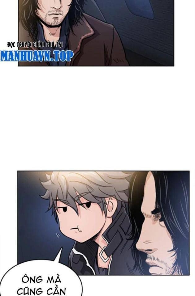 Người Siêu Việt - Page 19