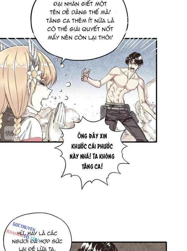Ta Xuyên Vào Dị Giới Với Chỉ Số Phòng Thủ 99999 - Page 54