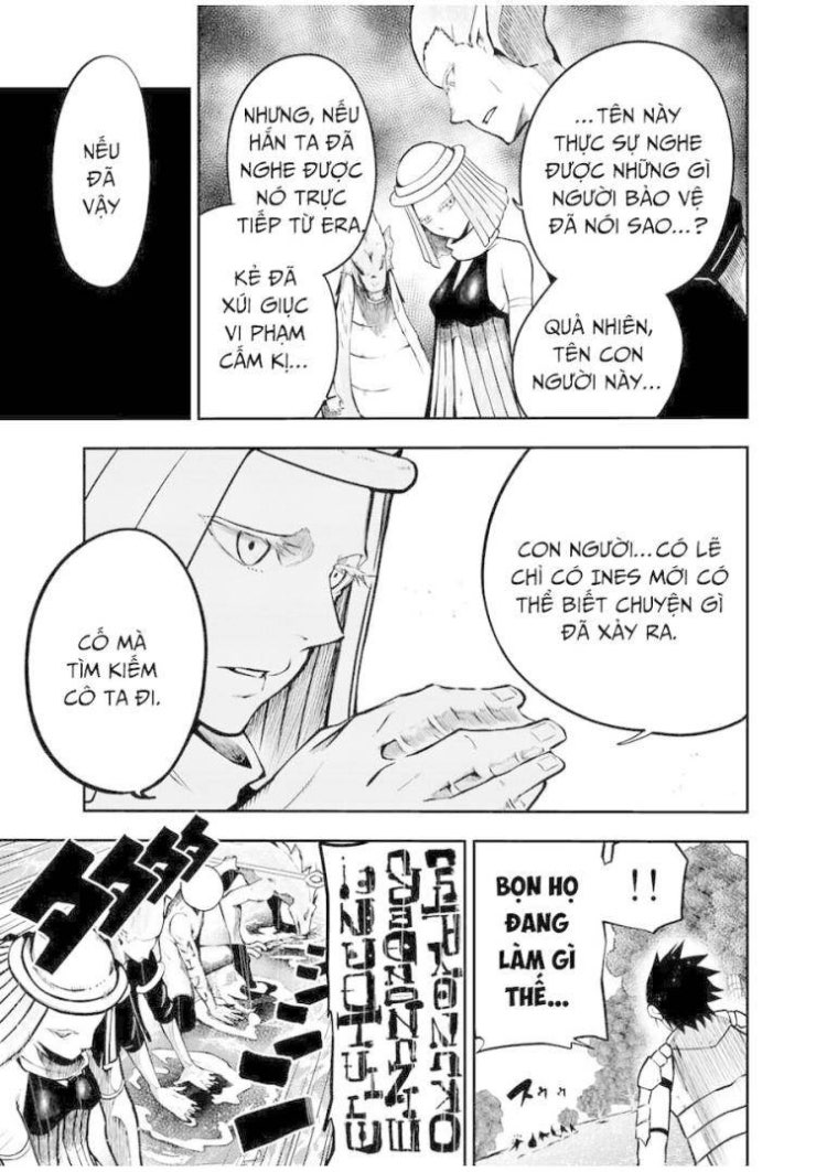 Tái Sinh Nô Lệ - Page 8