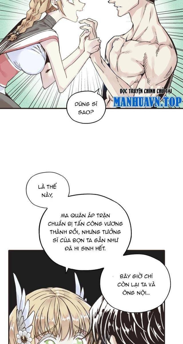 Ta Xuyên Vào Dị Giới Với Chỉ Số Phòng Thủ 99999 - Page 56