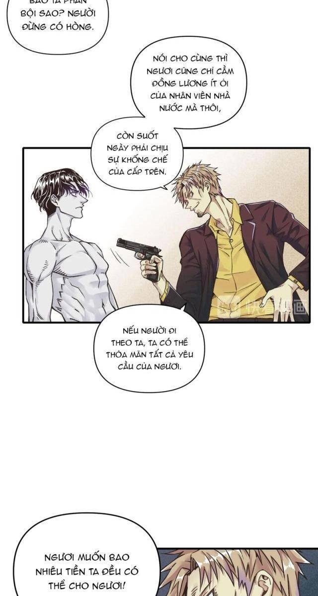 Ta Xuyên Vào Dị Giới Với Chỉ Số Phòng Thủ 99999 - Page 14