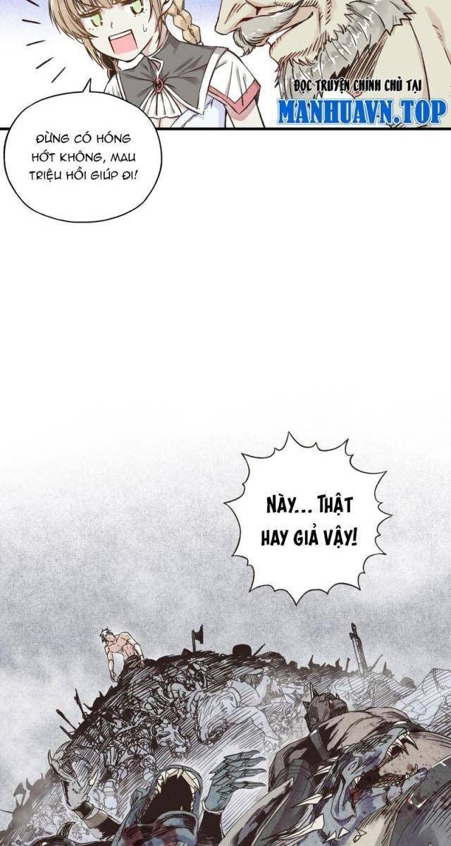 Ta Xuyên Vào Dị Giới Với Chỉ Số Phòng Thủ 99999 - Page 38