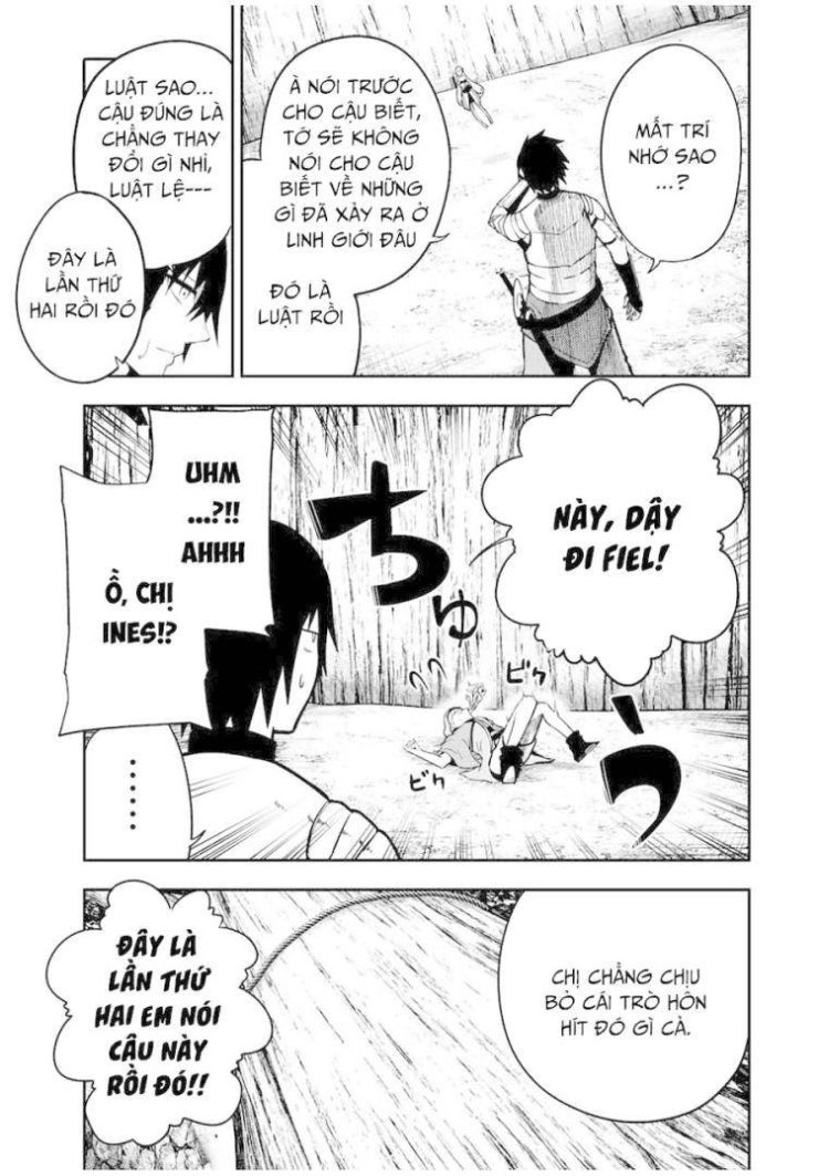 Tái Sinh Nô Lệ - Page 4