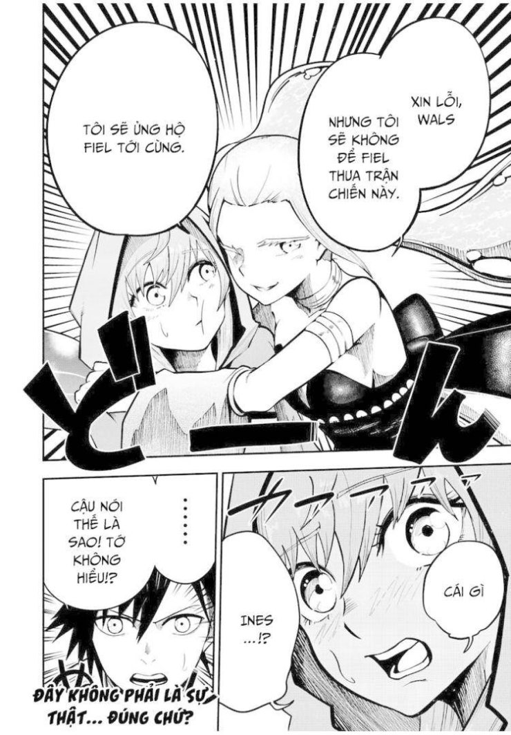 Tái Sinh Nô Lệ - Page 21