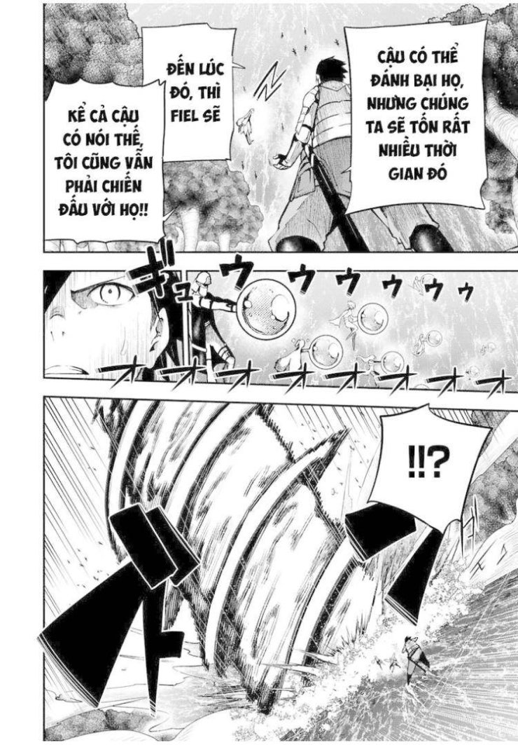 Tái Sinh Nô Lệ - Page 16