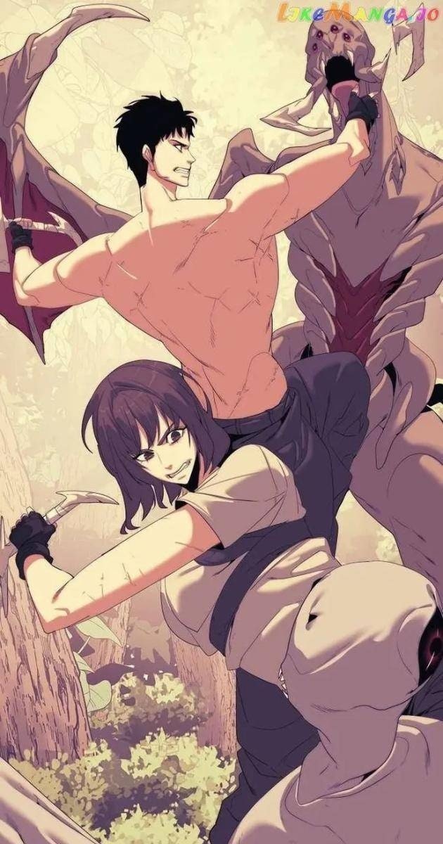 Hành Tinh Quái Vật - Page 77