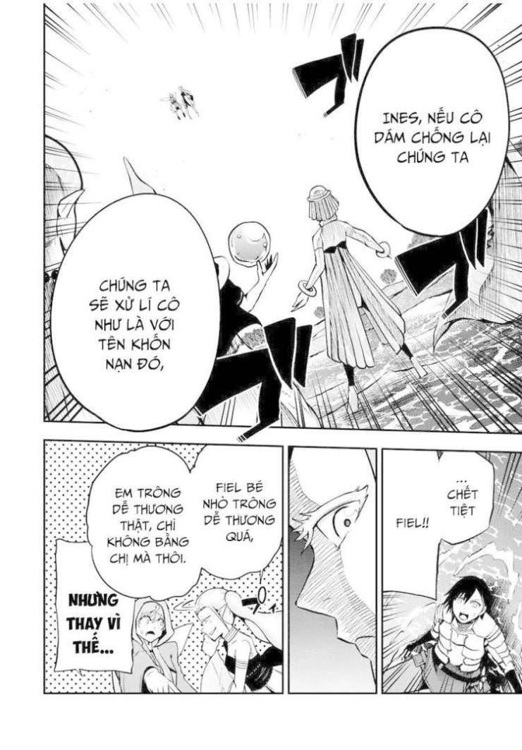 Tái Sinh Nô Lệ - Page 16