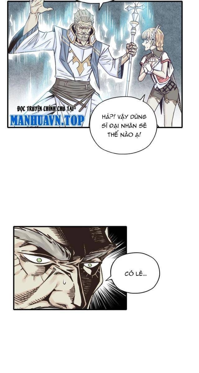 Ta Xuyên Vào Dị Giới Với Chỉ Số Phòng Thủ 99999 - Page 19