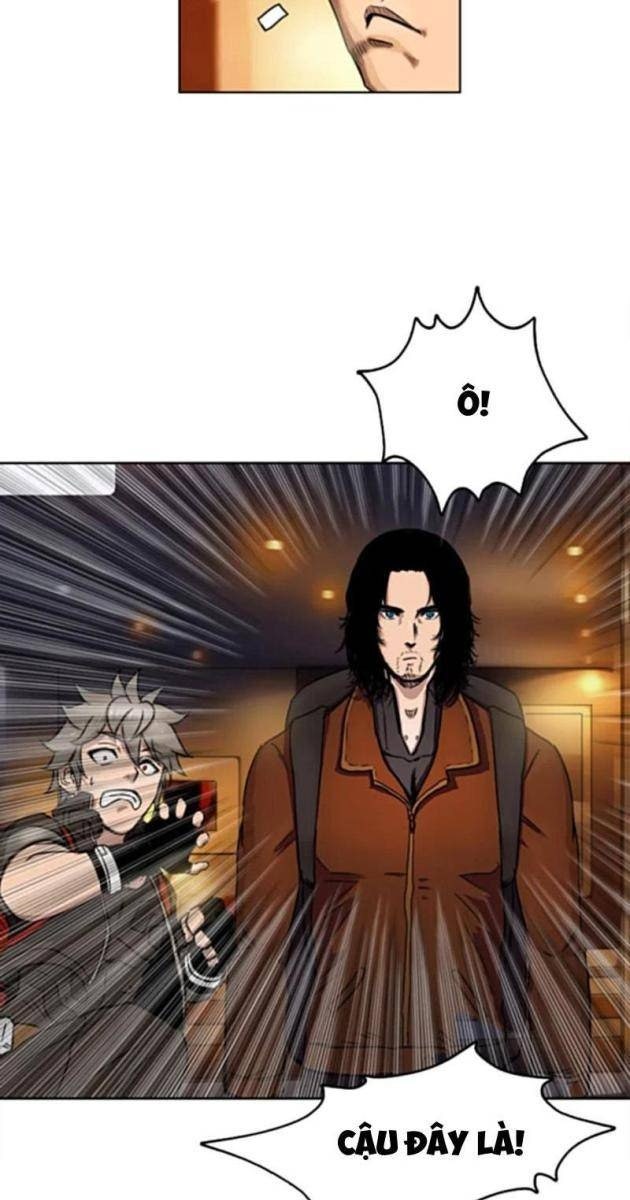 Người Siêu Việt - Page 31