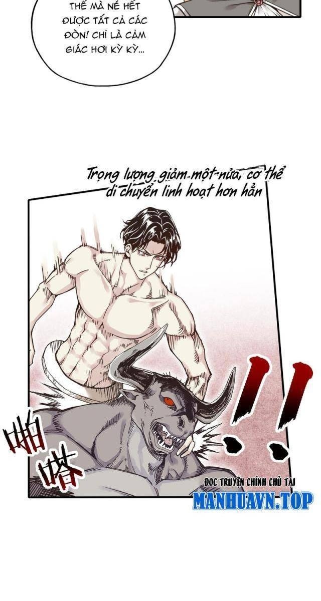 Ta Xuyên Vào Dị Giới Với Chỉ Số Phòng Thủ 99999 - Page 16