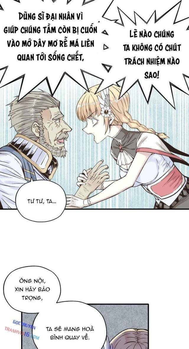 Ta Xuyên Vào Dị Giới Với Chỉ Số Phòng Thủ 99999 - Page 79