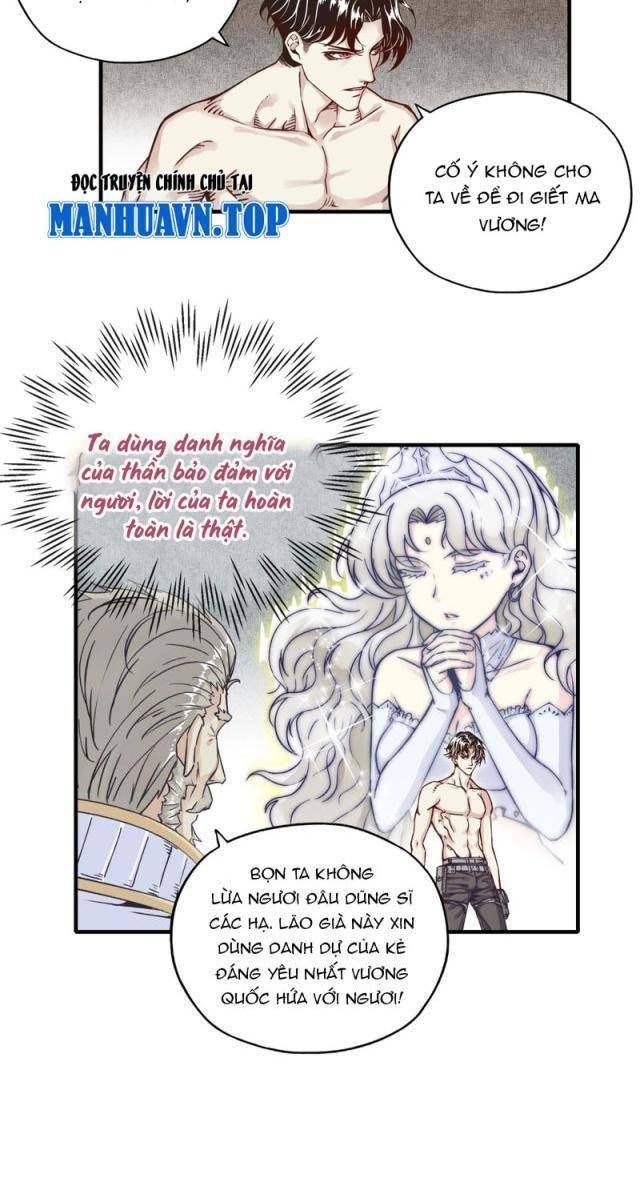 Ta Xuyên Vào Dị Giới Với Chỉ Số Phòng Thủ 99999 - Page 55