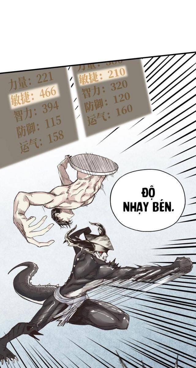 Ta Xuyên Vào Dị Giới Với Chỉ Số Phòng Thủ 99999 - Page 58