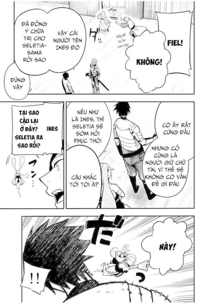 Tái Sinh Nô Lệ - Page 10