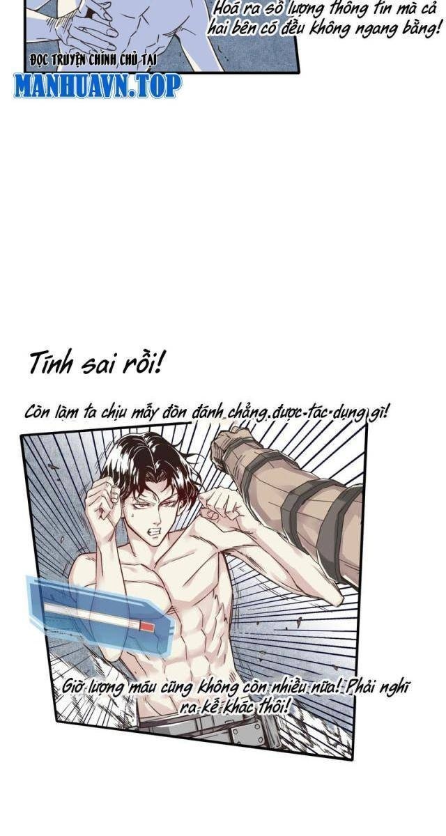 Ta Xuyên Vào Dị Giới Với Chỉ Số Phòng Thủ 99999 - Page 11