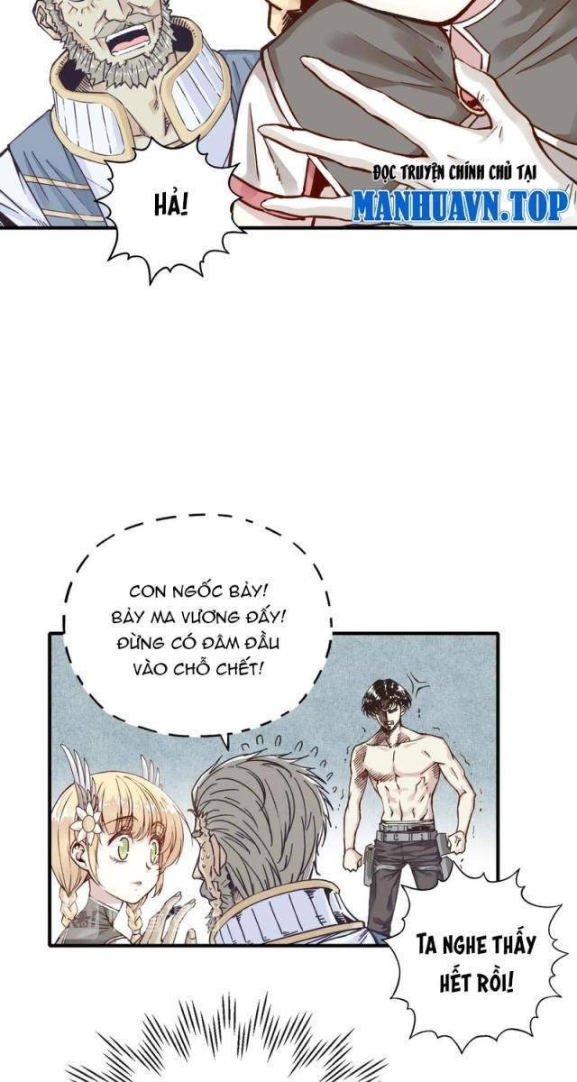 Ta Xuyên Vào Dị Giới Với Chỉ Số Phòng Thủ 99999 - Page 64