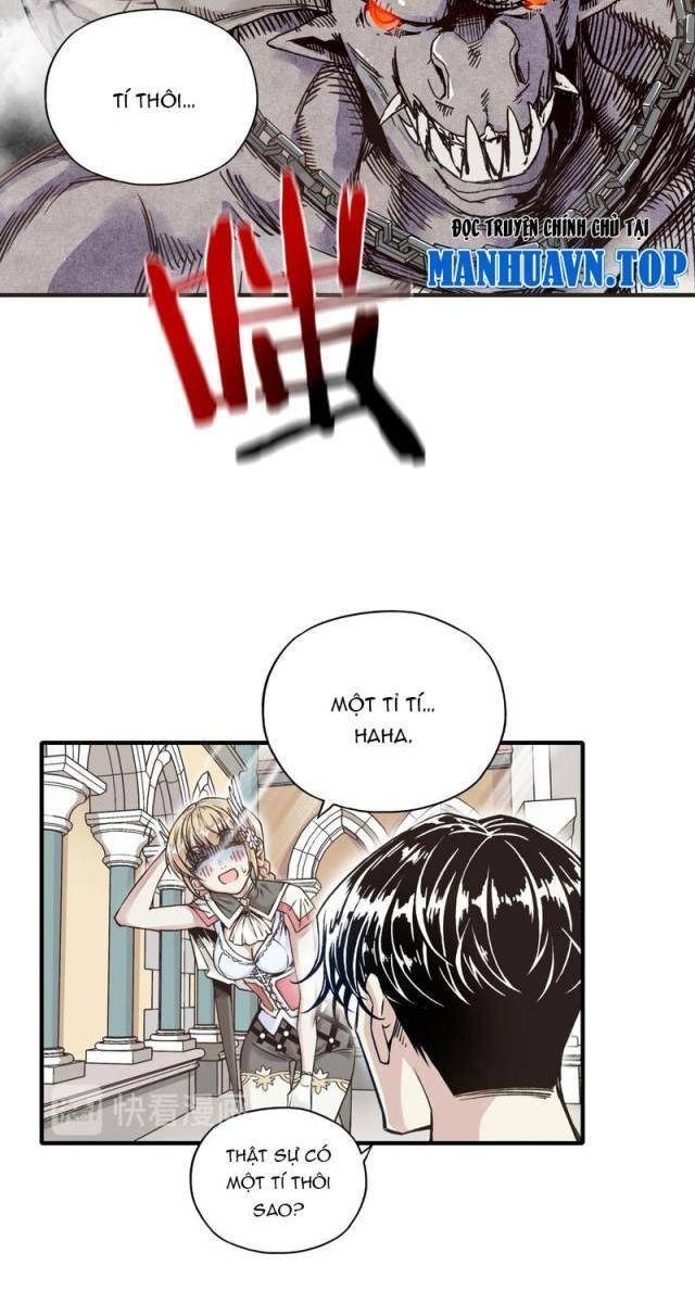 Ta Xuyên Vào Dị Giới Với Chỉ Số Phòng Thủ 99999 - Page 68