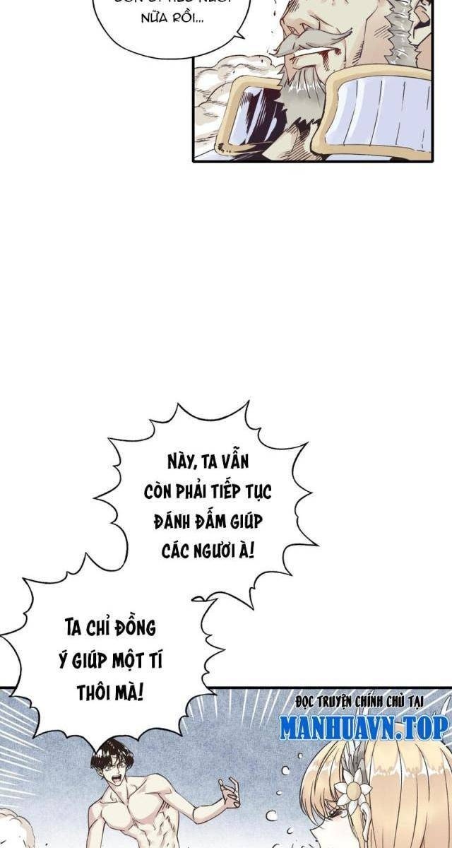 Ta Xuyên Vào Dị Giới Với Chỉ Số Phòng Thủ 99999 - Page 47