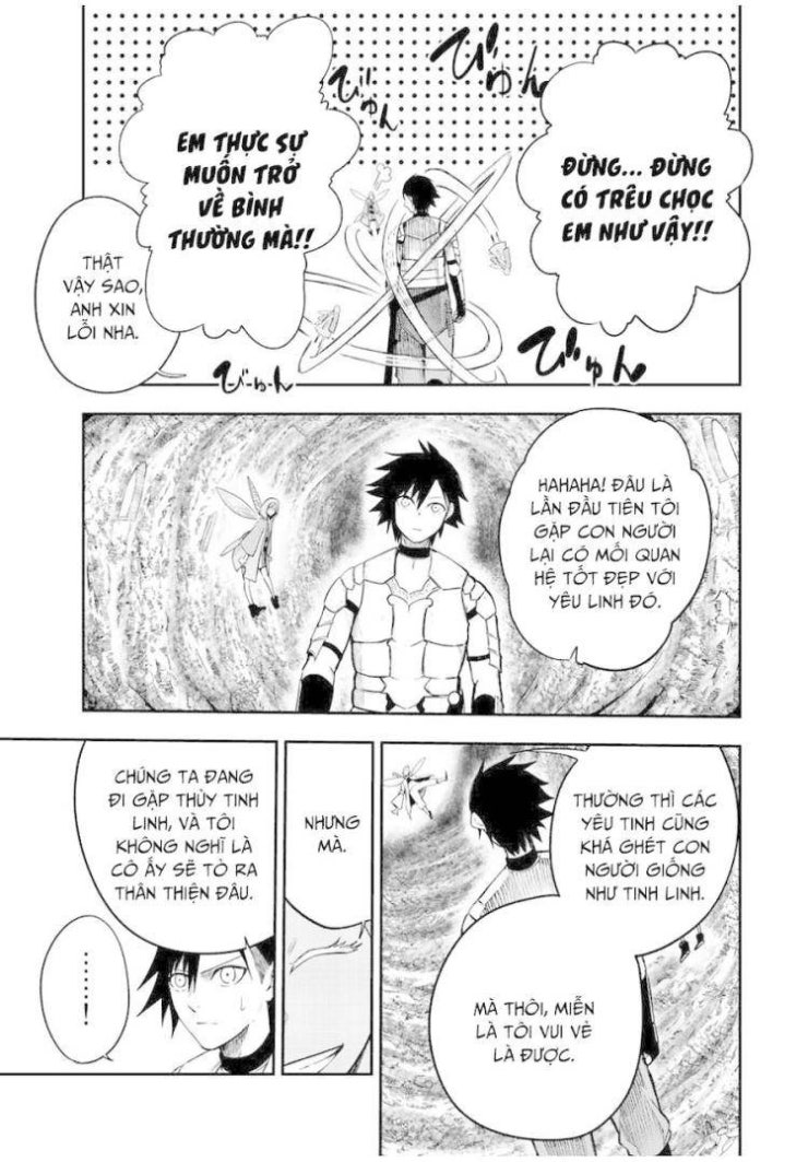 Tái Sinh Nô Lệ - Page 4