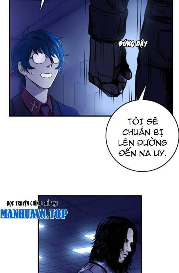 Người Siêu Việt - Page 7