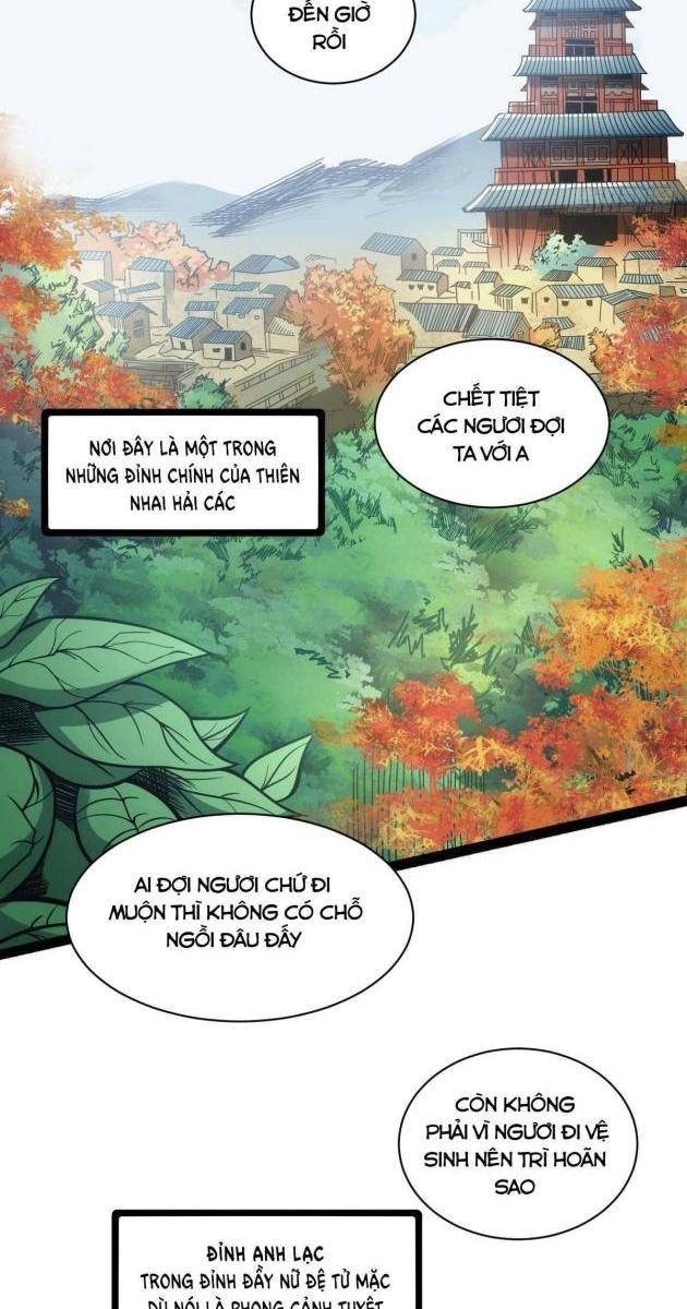 Tự Kỷ Luật Ta Đây Bất Khả Chiến Bại - Page 11