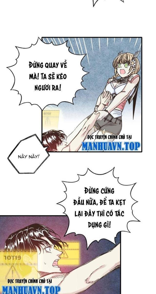 Ta Xuyên Vào Dị Giới Với Chỉ Số Phòng Thủ 99999 - Page 25