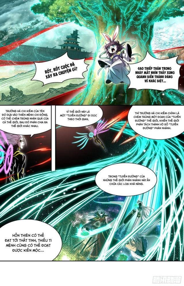 Ngự Linh Thế Giới - Page 6