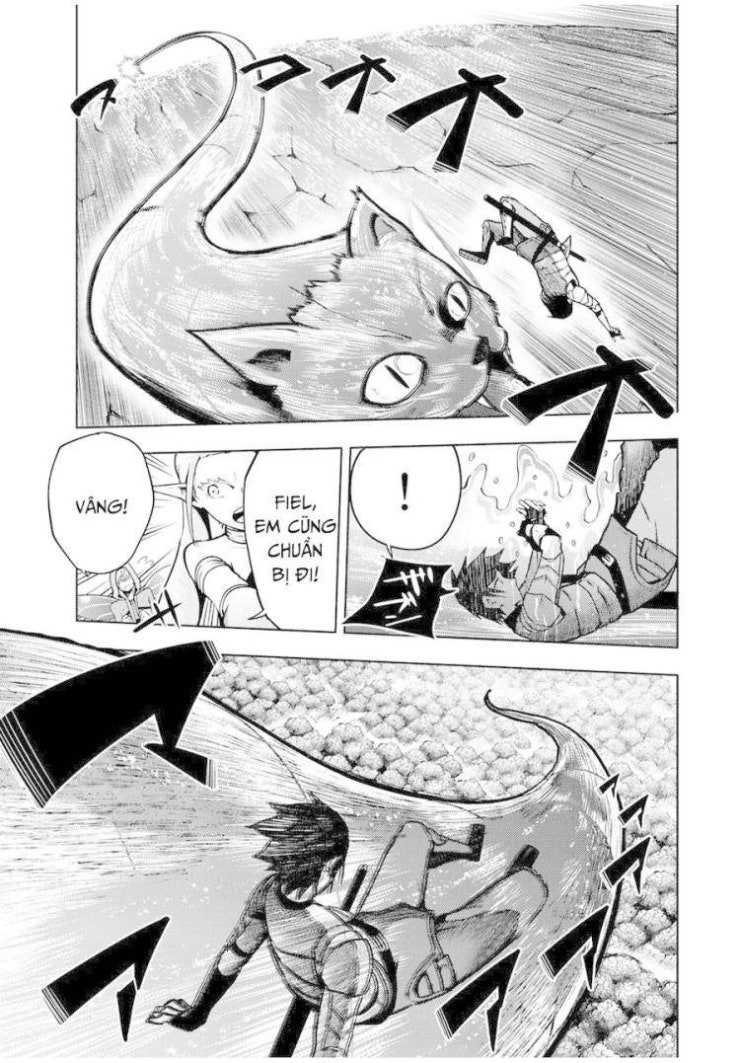 Tái Sinh Nô Lệ - Page 4