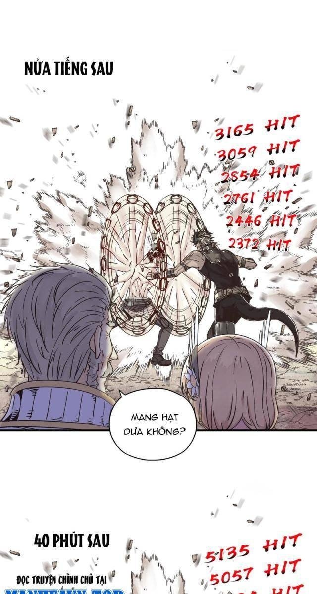 Ta Xuyên Vào Dị Giới Với Chỉ Số Phòng Thủ 99999 - Page 5
